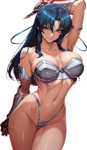 Igawa asagi portrait - igawa, car