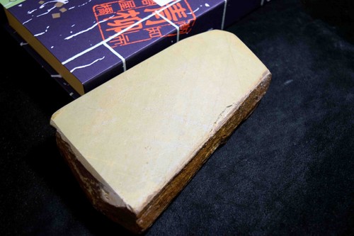 Whetstone naturale giapponese