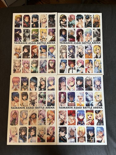 Taimanin asagi battle arena - taimanin,