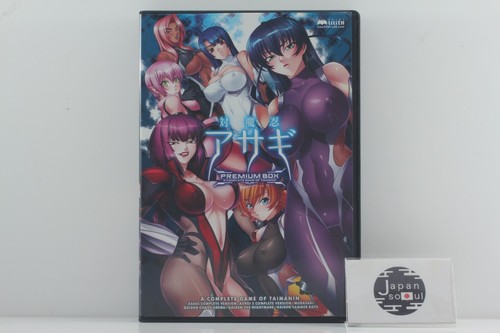 Windows game taimanin asagi - windows,