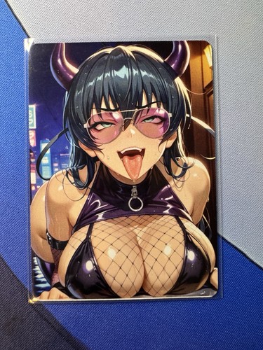 Asagi igawa taimanin acg - igawa,