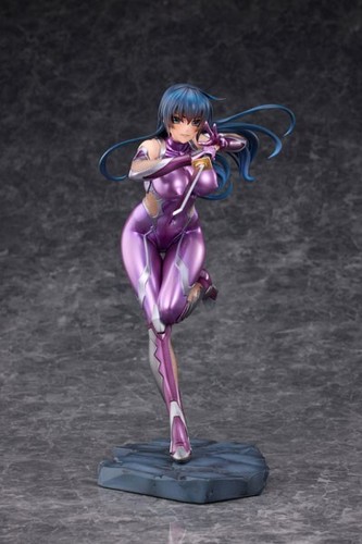 Figurina taimanin asagi - asagi, zero