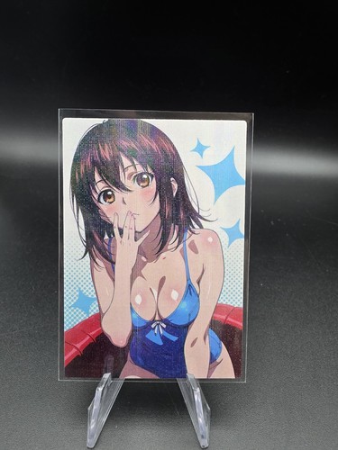 Asagi aiba holographic - asagi,