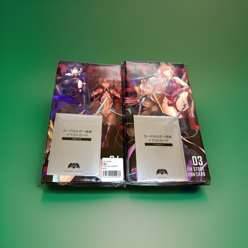 Taimanin rpgx illustration - rpgx,