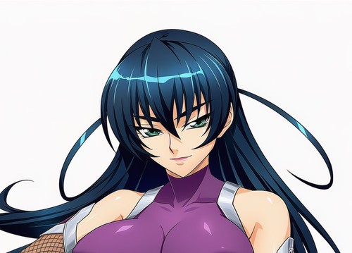 Asagi taimanin 9 card - asagi,