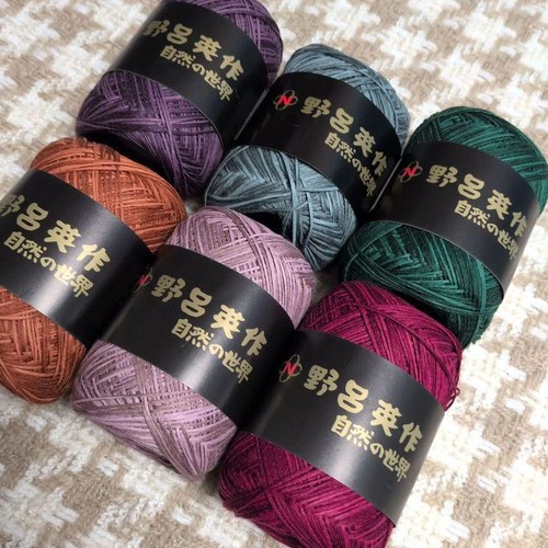 Noro asagi mixed - colors, 6