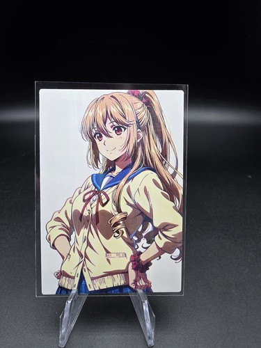 Asagi aiba holographic - asagi,