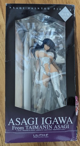 Taimanin asagi lilith - taimanin,