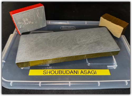 Japanese natural sharpening - natural,