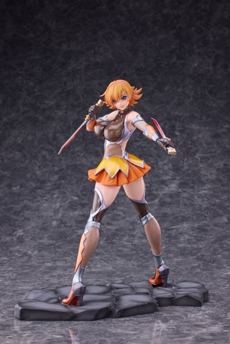 Figurina taimanin asagi - taimanin, zero