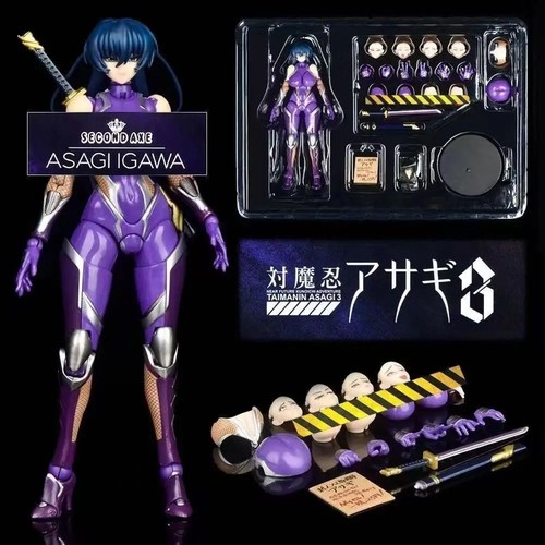 Asagi igawa taimanin pvc anime - igawa,