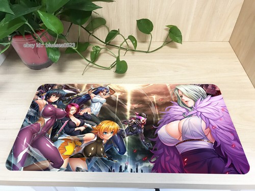 Anime taimanin asagi - mouse, pad