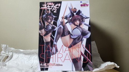 Taimanin yukikaze shiranui - taimanin,