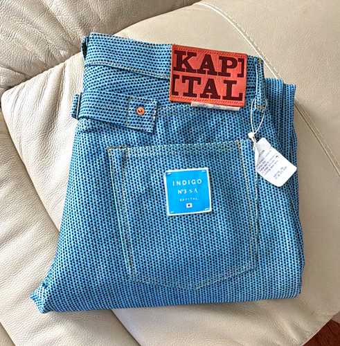 Kapital century denim - century,