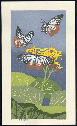 Stampa xilografia originale