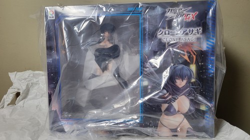 Taimanin rpgx clone asagi 6 - clone,