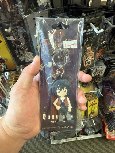 Gee gungrave mika asagi - asagi, pvc