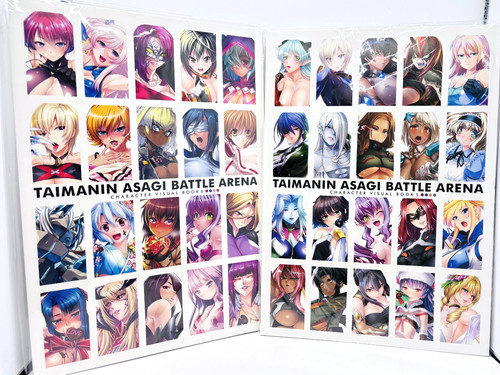 Taimanin asagi battle - taimanin,