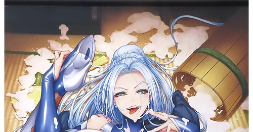 Taimanin rpgx asagi natsu - rpgx,
