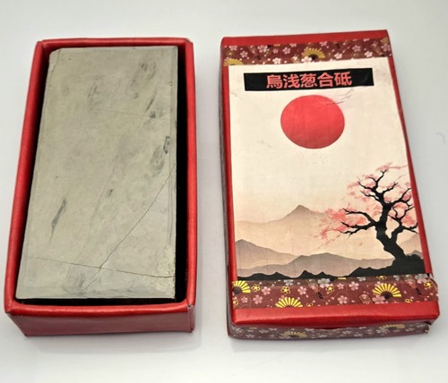 Whetstone naturale giapponese