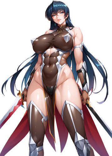 Taimanin asagi character vinyl - taimanin,