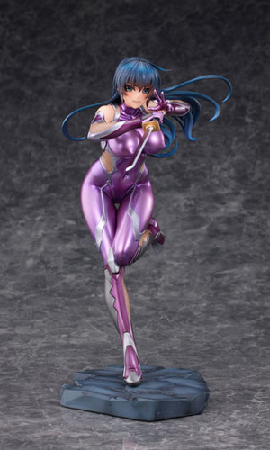 Pure official taimanin asagi - pure,