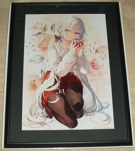 Anime girl cute - girl, quadro