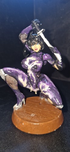 Action taimanin asagi 10cm - taimanin,