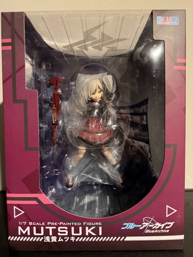 Blue archive mutsuki - archive, 1/7