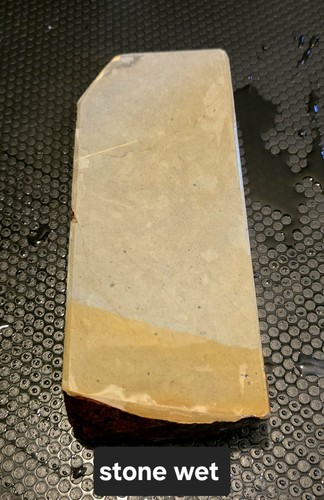 Japanese natural whetstone - natural,