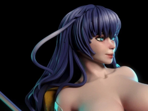 Modellino asagi igawa scala - modellino,