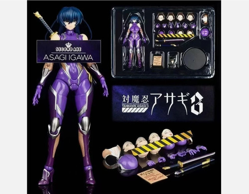 Asagi igawa taimanin 16cm - igawa,